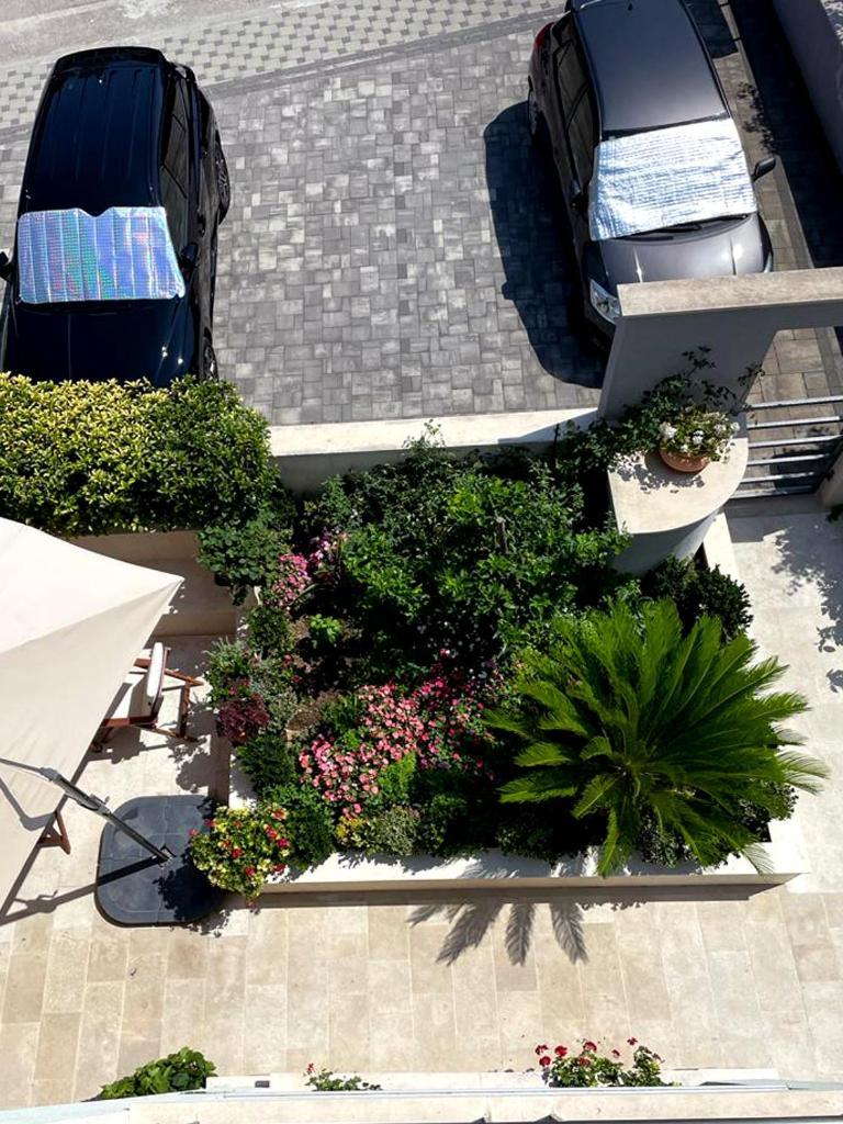 Apartments Ivandic Tucepi Exterior photo