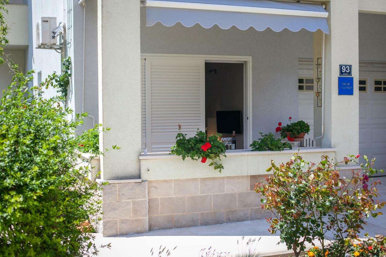 Apartments Ivandic Tucepi Exterior photo