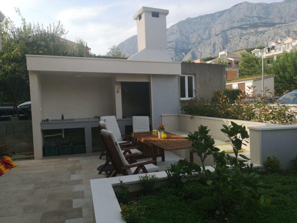 Apartments Ivandic Tucepi Exterior photo
